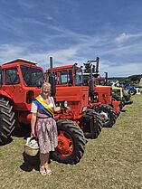 12. Bockauer Traktorentreffen