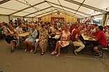 Eröffnung 52. Bockauer Wurzelfest