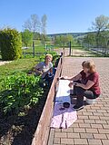 Foto: Franziska Meier, Bockau