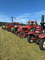 12. Bockauer Traktorentreffen