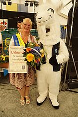 Carolin und Hansi
