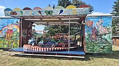 Kinderkarussell Festplatz
