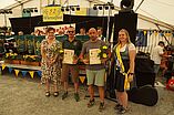 Gewinner Schießen um den Angelikapokal