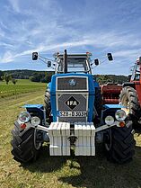 12. Bockauer Traktorentreffen